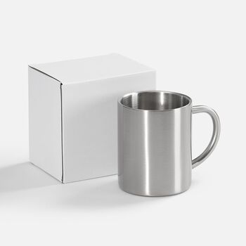 Кружка для сублимационной печати Makesteel