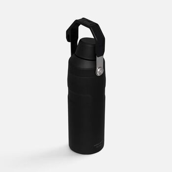 Термобутылка Go Iceflow 470, черная