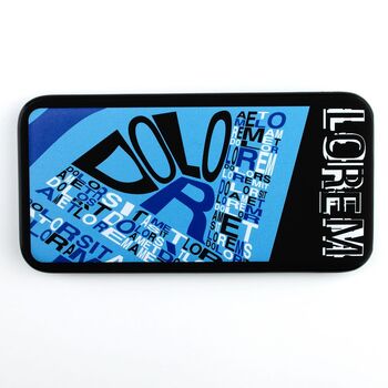 Аккумулятор Uniscend All Day Type-C 10000 мАч, черный