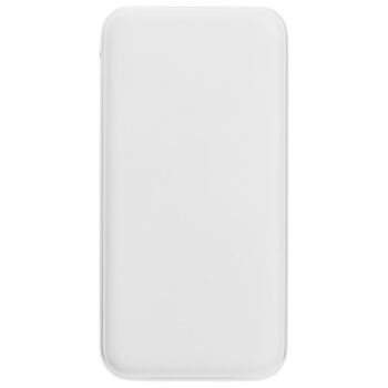 Аккумулятор Uniscend All Day Type-C 10000 мАч, белый