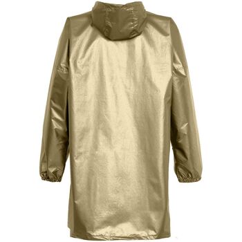 Дождевик Palladio Pockets, золотистый, размер L