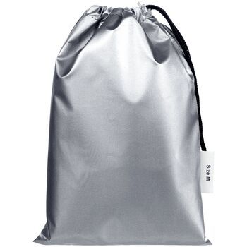 Дождевик Palladio Pockets, серебристый, размер M