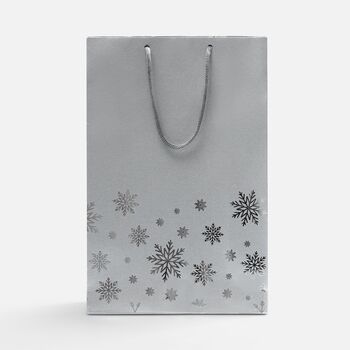 Пакет Wintry, серебристый