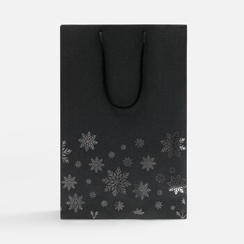 Пакет Wintry, черный