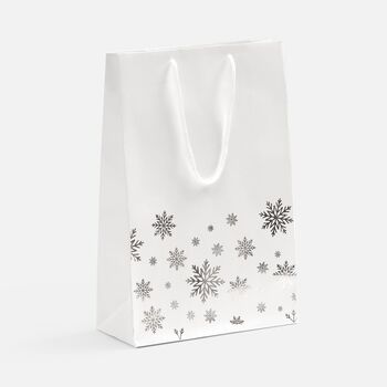 Пакет Wintry, белый