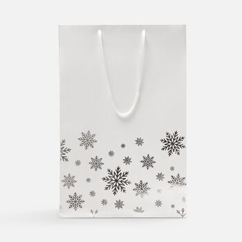 Пакет Wintry, белый