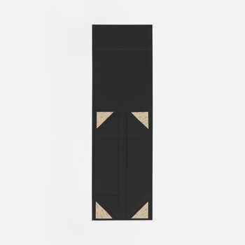 Коробка складная RealBig Fold, черная