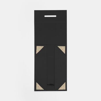Коробка складная New Case Fold, черная