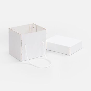 Коробка Kitbag, ver.2, белая