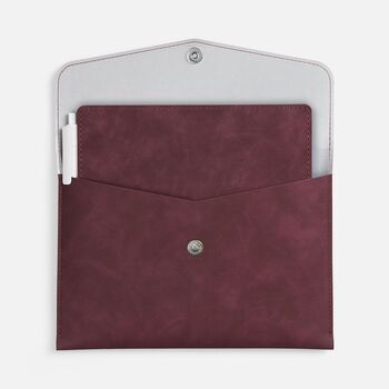 Набор Urban Folder, бордовый