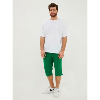 Футболка Oversize Premium, белая, размер S