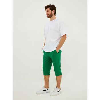 Футболка Oversize Premium, белая, размер S