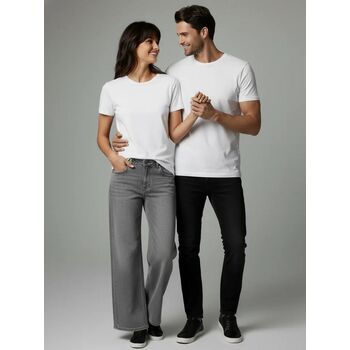 Футболка Premium 210, белая, размер S