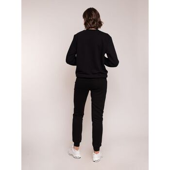 Свитшот Premium, черный, размер S