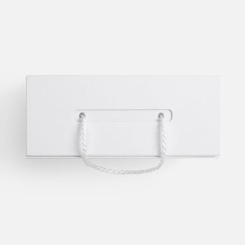 Коробка Capper Hold, белая