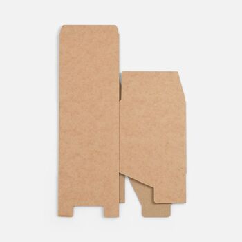 Коробка для кружки Mugful, крафт