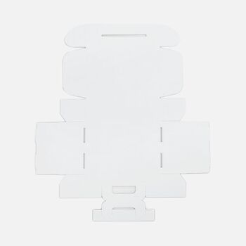 Коробка самосборная Suitable, ver.2 с печатью на заказ