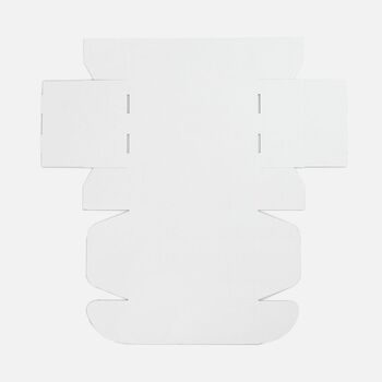 Коробка самосборная Capsie Light с печатью на заказ