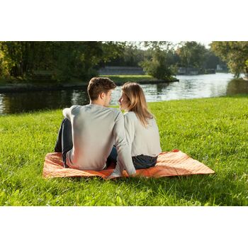 Плед для пикника Comfy, бежевый