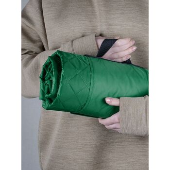 Плед для пикника Comfy, зеленый