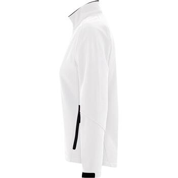 Куртка женская на молнии Roxy 340 белая, размер XXL