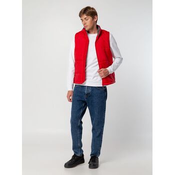 Жилет Warm, красный, размер 5XL