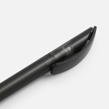 Ручка шариковая Prodir DS3 TFF, черная