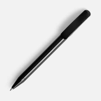 Ручка шариковая Prodir DS3 TPP, черная