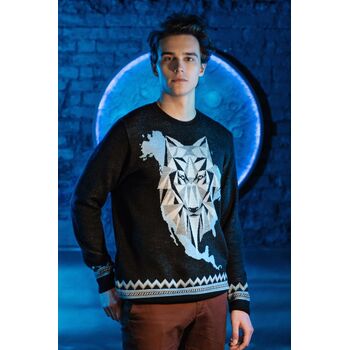 Джемпер Totem Wolf, размер S