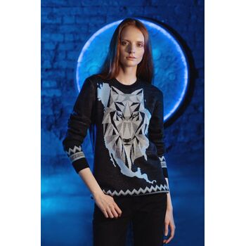 Джемпер Totem Wolf, размер L