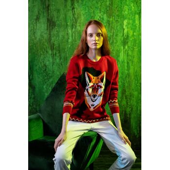 Джемпер Totem Fox, размер M