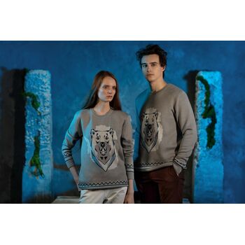 Джемпер Totem Bear, размер XS
