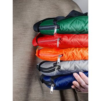 Плед для пикника Soft & Dry, серый