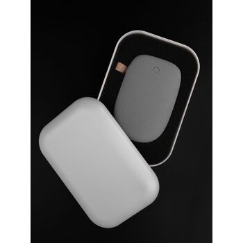 Внешний аккумулятор Pebble 7800 мАч, серый
