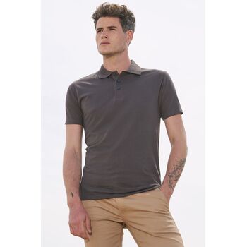 Рубашка поло мужская Prescott men 170 ярко-синяя, размер 3XL