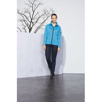Куртка флисовая женская New look women 250 красная, размер L