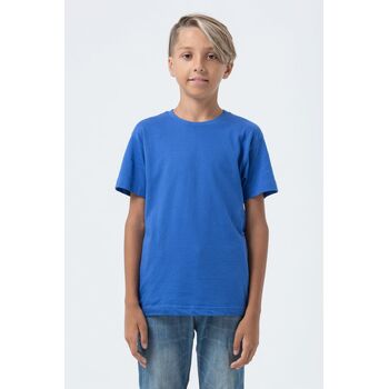 Футболка детская Regent Fit Kids, ярко-синяя, на рост 142-152 см (12 лет)