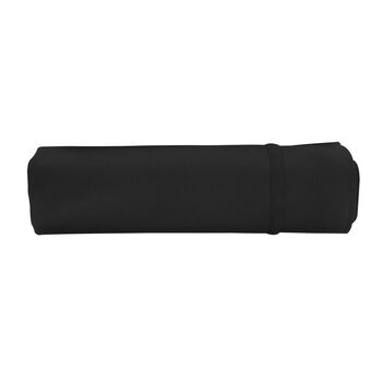 Спортивное полотенце Atoll Large, черное