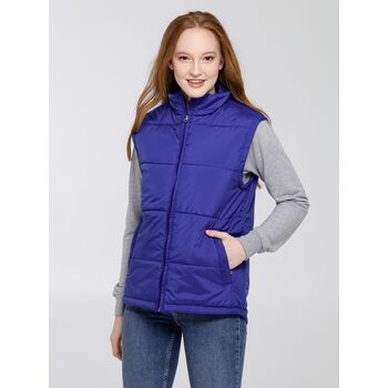 Жилет Kama ярко-синий, размер S
