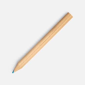 Набор цветных карандашей Pencilvania Mini, крафт