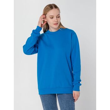 Толстовка Unit Toima Heavy бирюзовая, размер XS