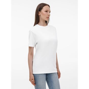Футболка унисекс T-Bolka 180, белая, размер 4XL