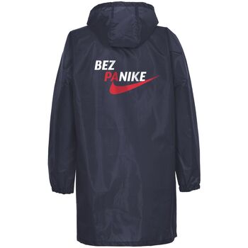 Дождевик Bez Panike, темно-синий, размер S