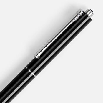 Ручка шариковая Senator Point, ver.2, черная