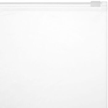 Пакет Zip Lock, S, белый