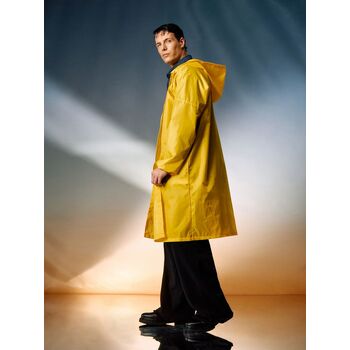 Дождевик унисекс Rainman желтый, размер L