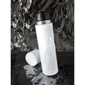 Термос Gems White Rock Crystal, белый горный хрусталь