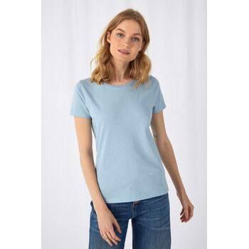Футболка женская E150 Inspire (Organic), серый меланж, размер 3XL