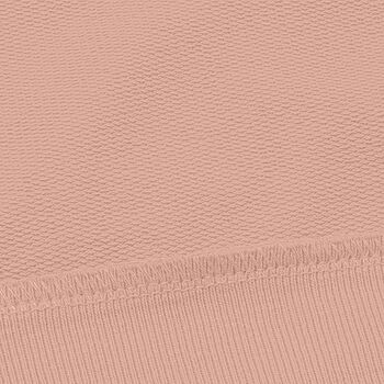 Толстовка с капюшоном унисекс Hoodie, бежевая (nude), размер XS