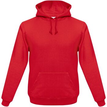 Толстовка ID.003 красная, размер 4XL